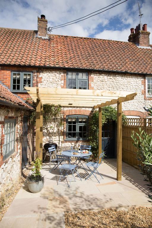 No33 Thornham Boutique Cottages Luaran gambar